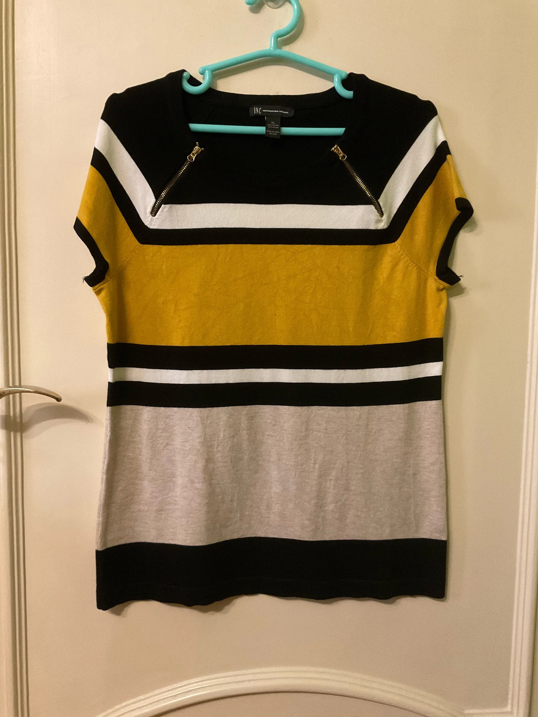 INC International Concepts Sweaters & Pullovers, size XL / 42 / 14, photo 1
