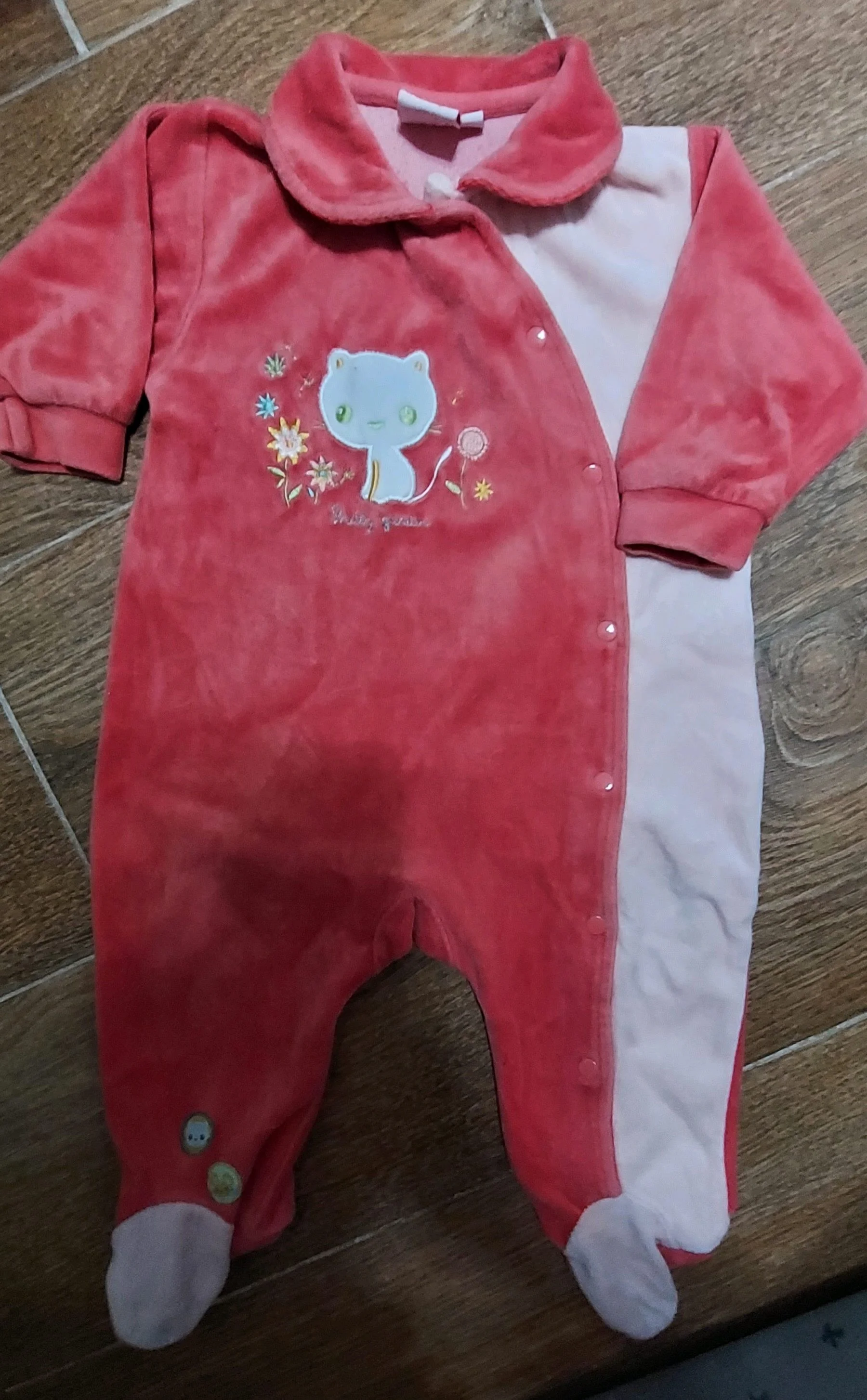 Influx Rompers, size 3–6m, photo 1