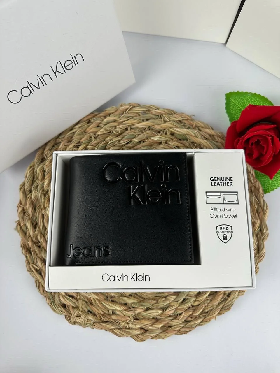 Calvin Klein Wallets, size Other, photo 1