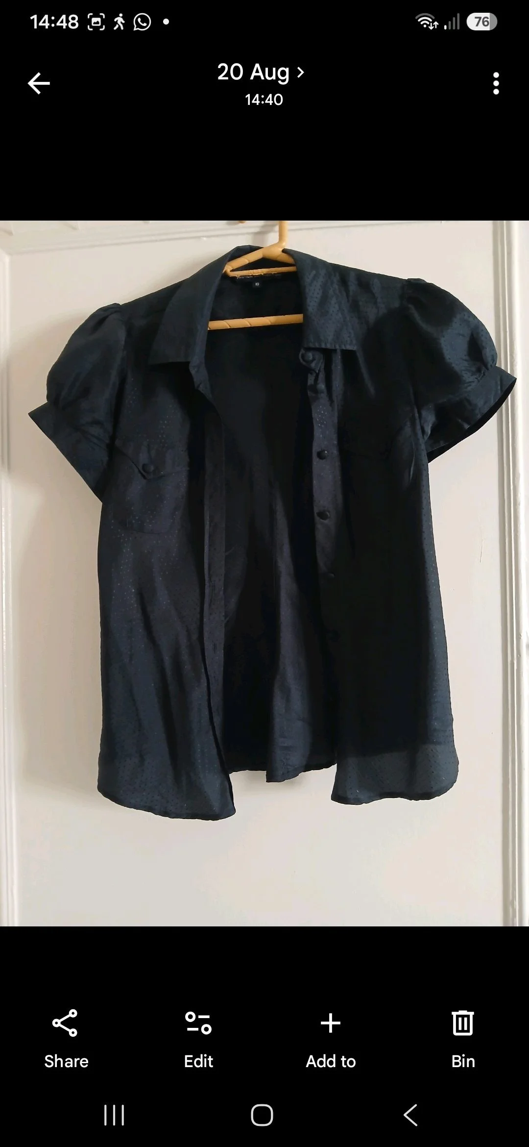 French Connection Blouses, size M / 38 / 10, photo 1