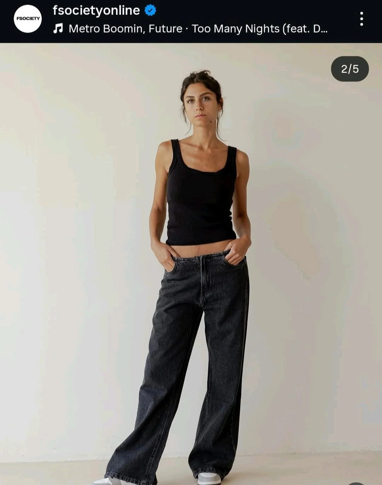 Jeans, size XS / 34 / 6, photo 1