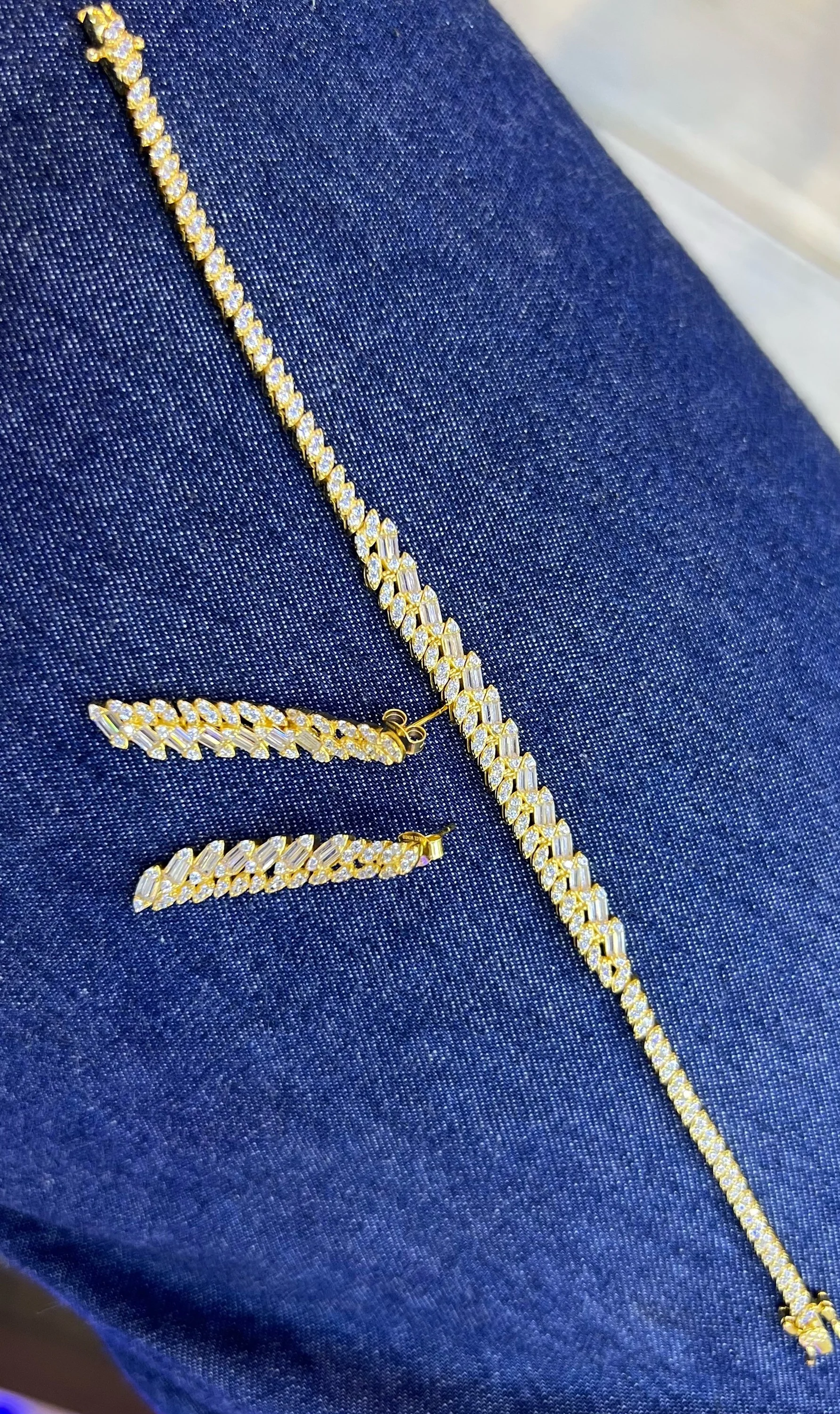 Silver Bracelets, size Other, photo 1