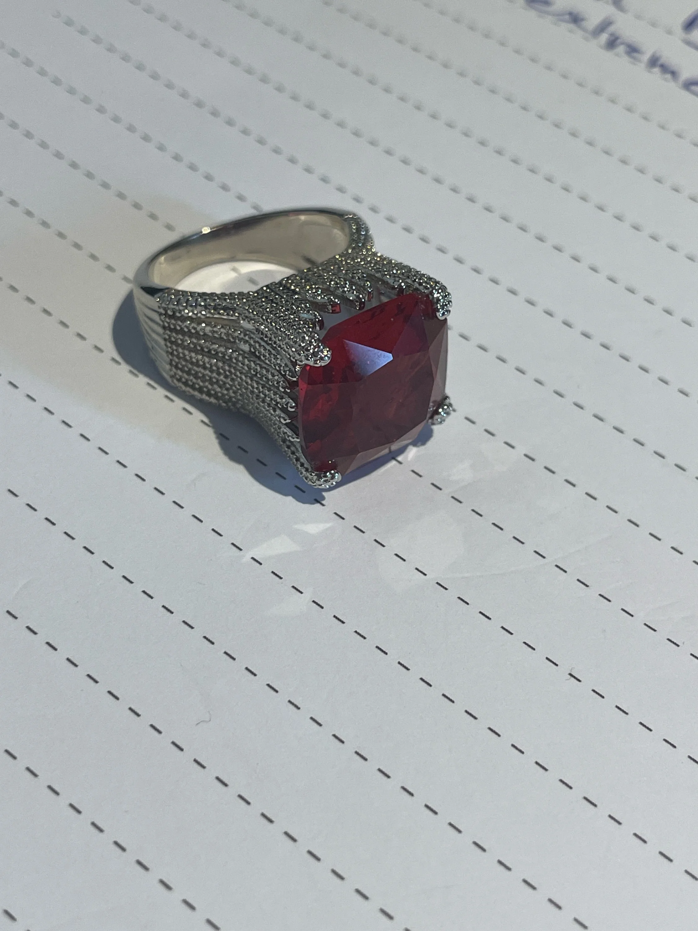 Shein Rings, size Other, photo 1