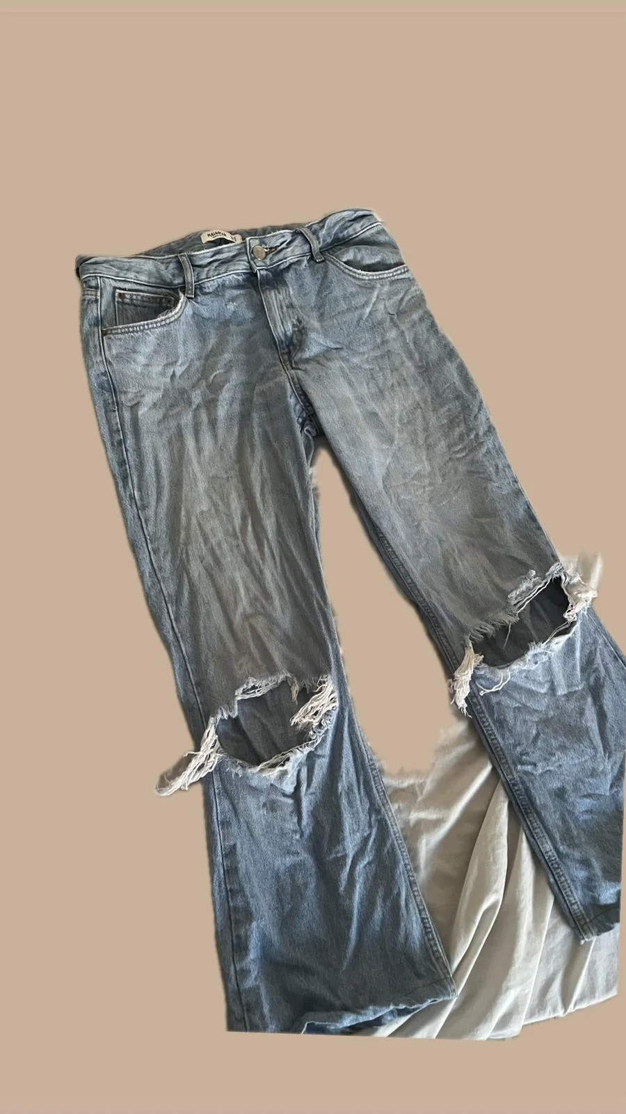 Pull & Bear Jeans, size S / 36 / 8, photo 1