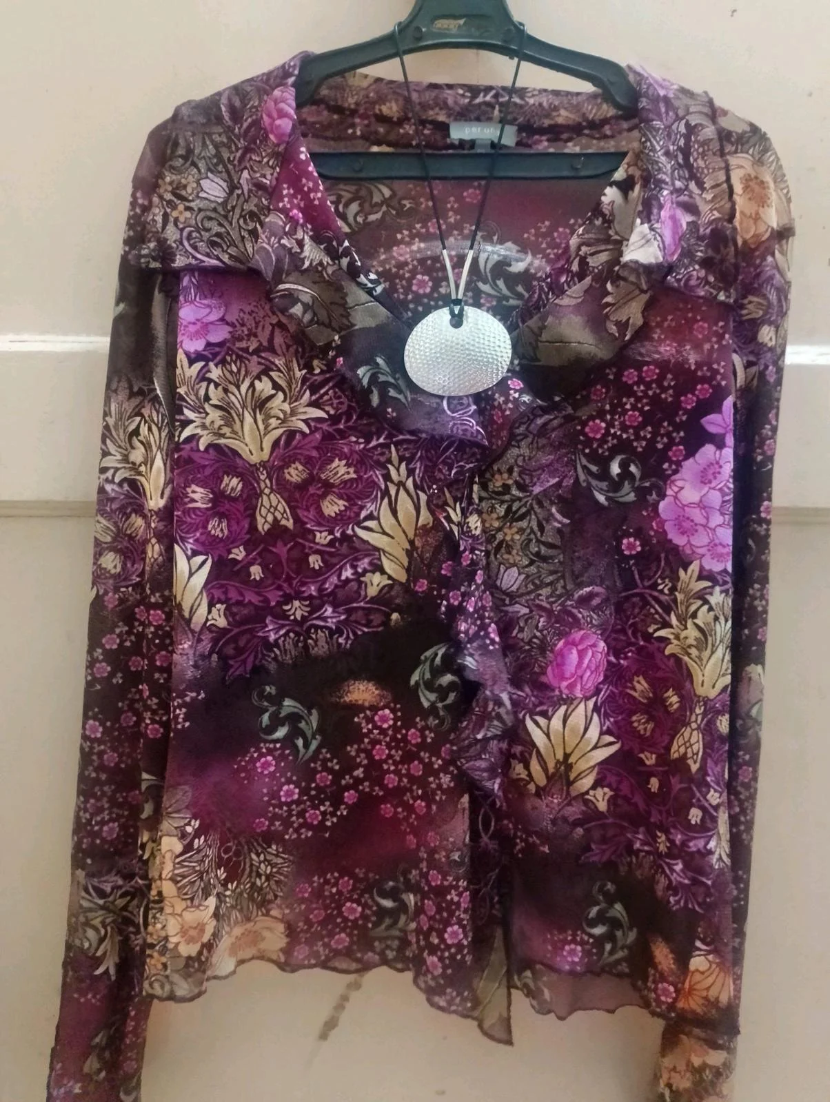 Blouses, size M / 38 / 10, photo 1