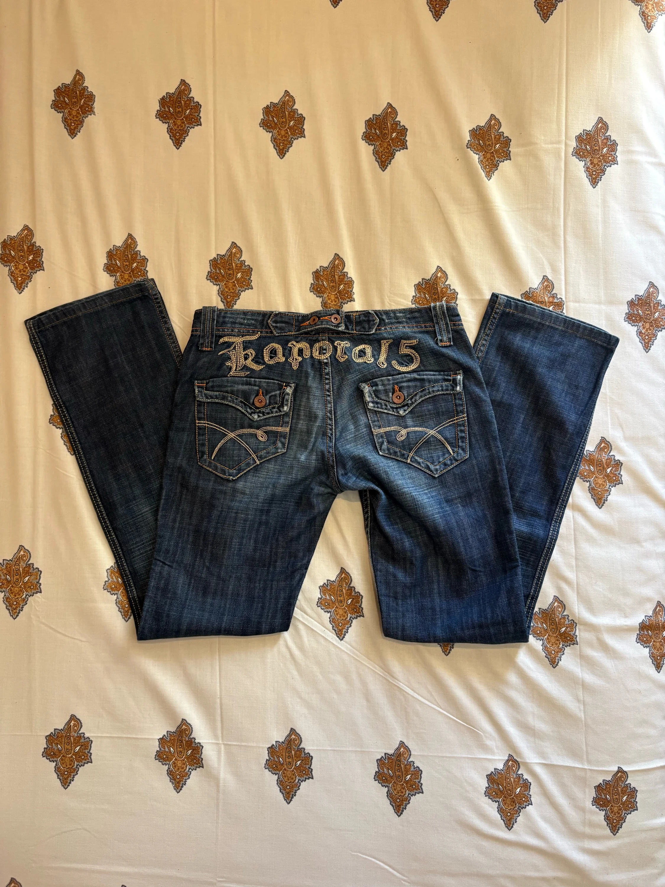 Kaporal Jeans, size M / 38 / 10, photo 1