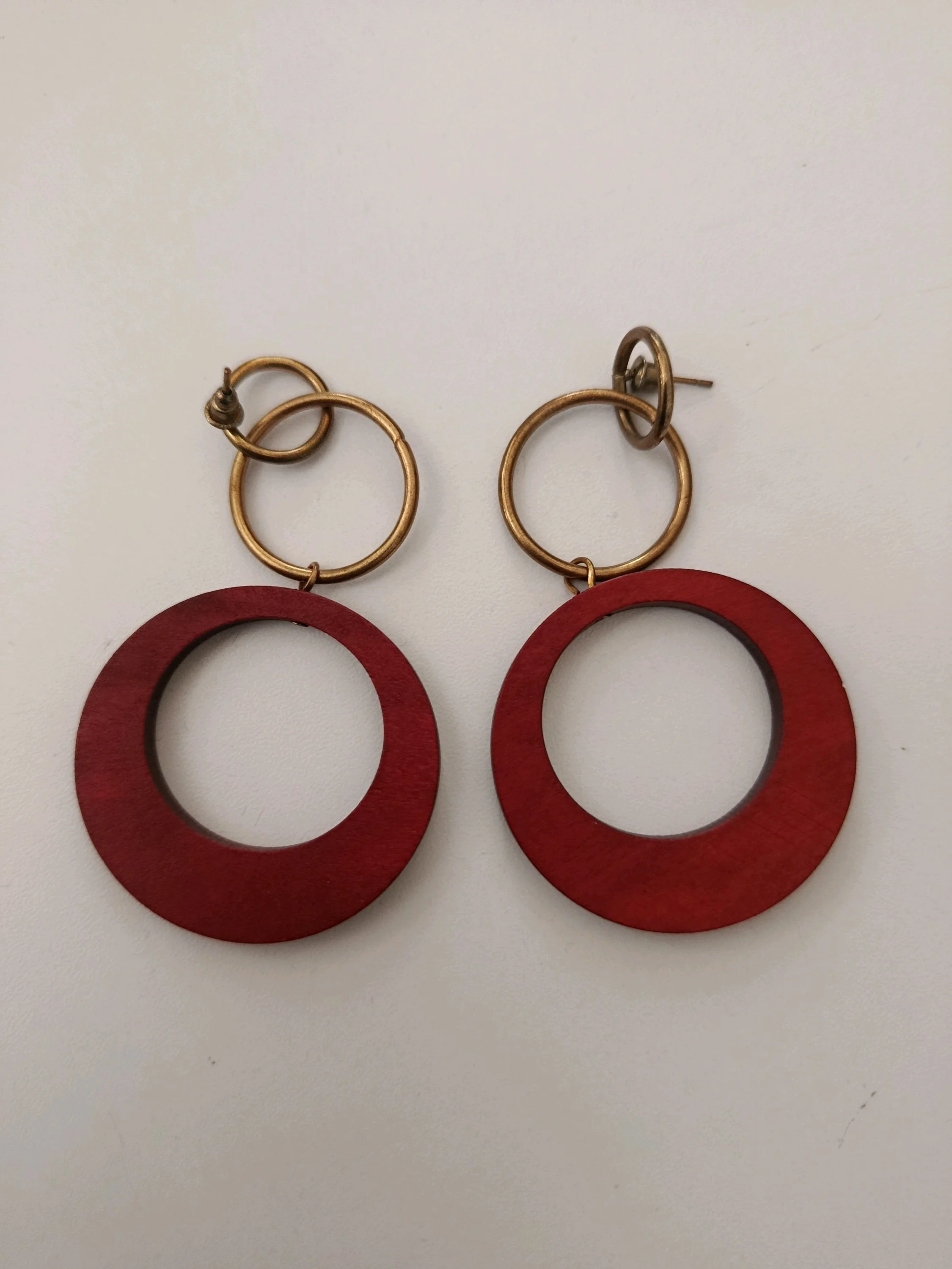 Earrings, size Other, photo 1