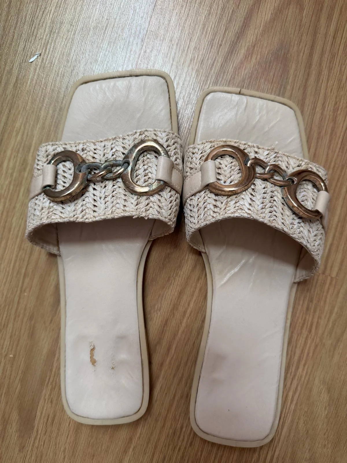 Primark Flip-flops, size 38, photo 1