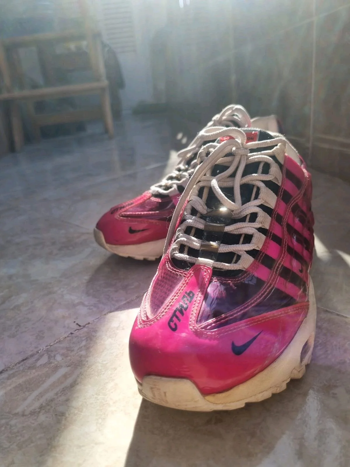 Nike Air Sneakers, size 40, photo 1