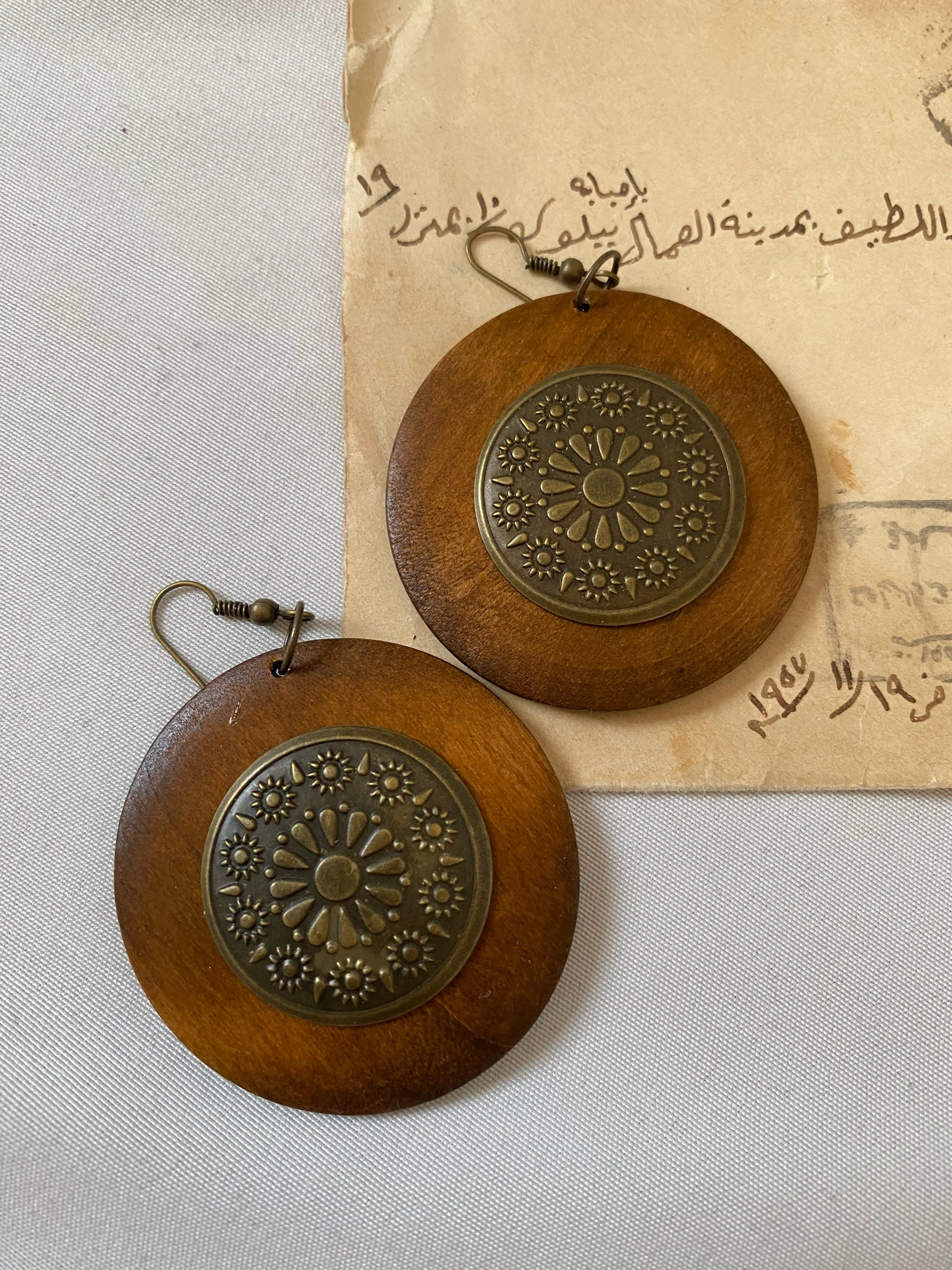 Earrings, size Other, photo 1