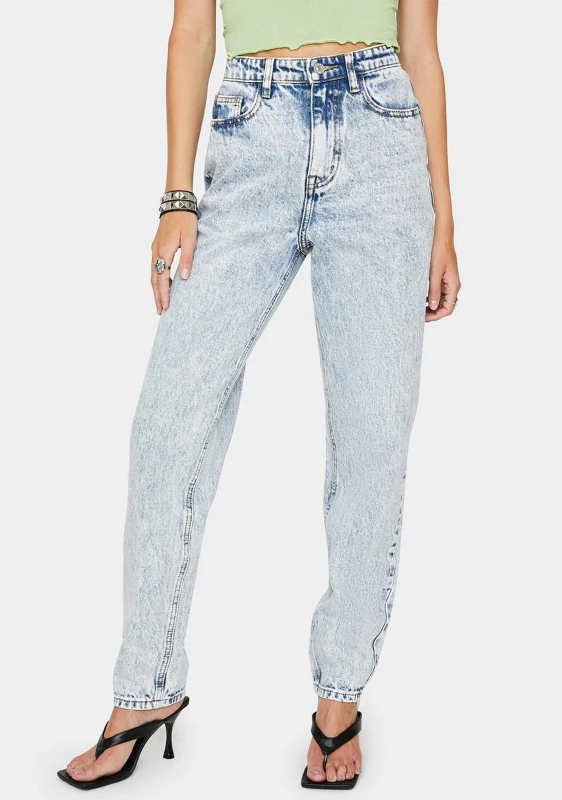 Jeans, size M / 38 / 10, photo 1