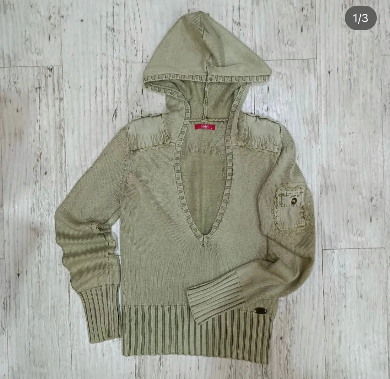 EDC by Esprit Sweaters & Pullovers, size S / 36 / 8, photo 1