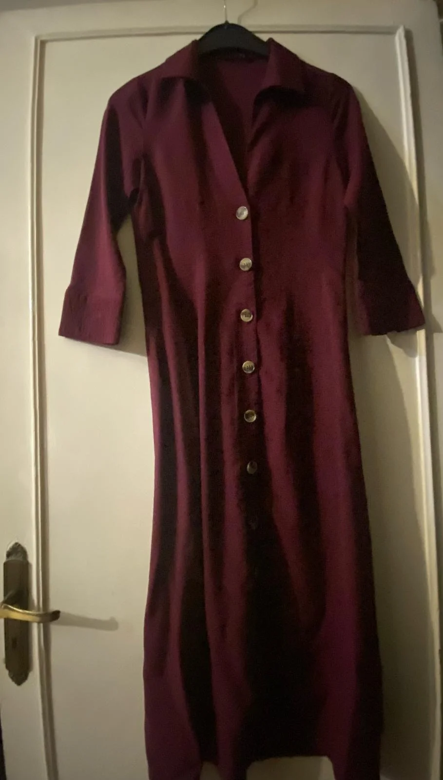Stradivarius Midi Dresses, size S / 36 / 8, photo 1