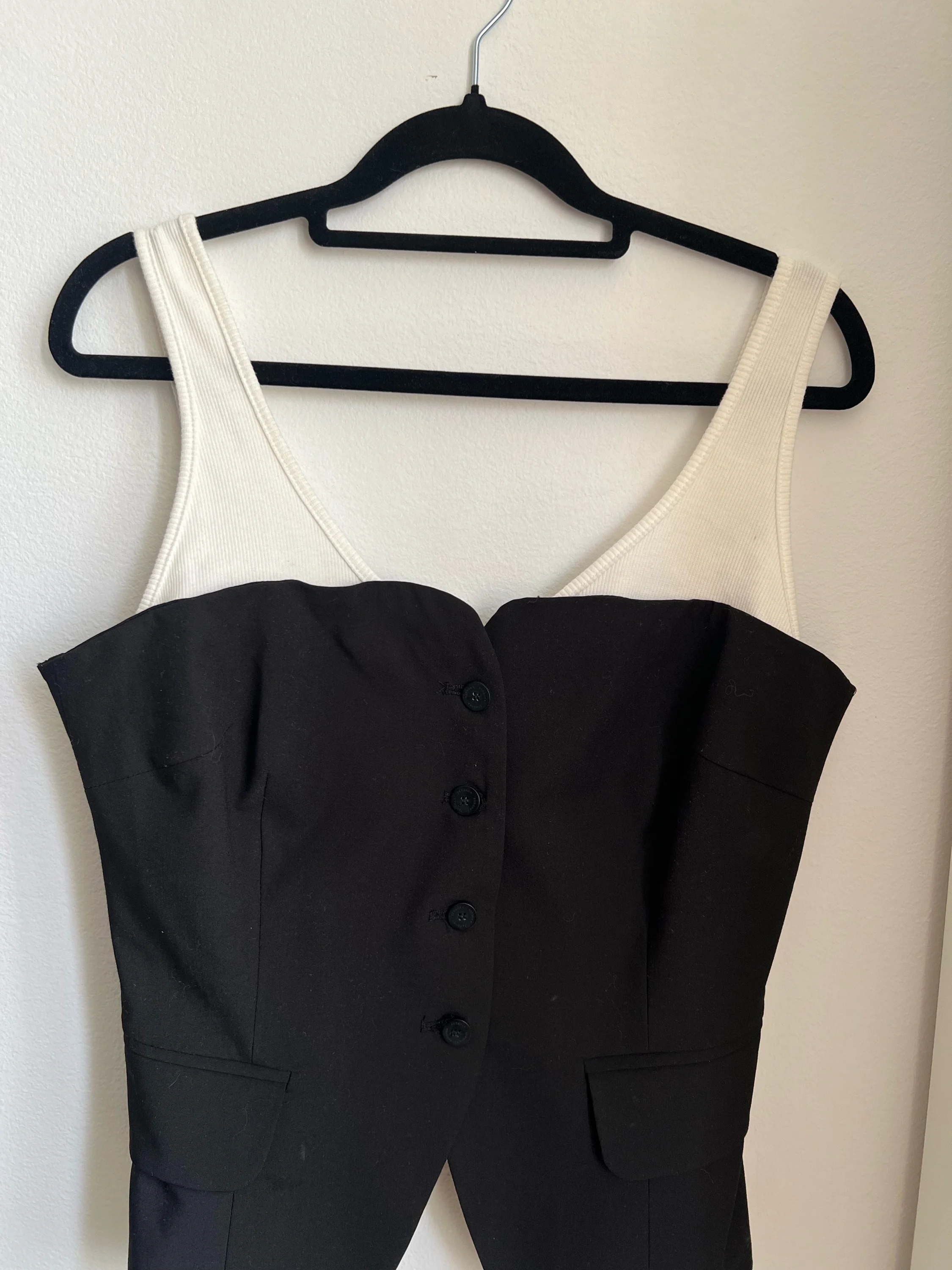 Bershka Vests, size M / 38 / 10, photo 1
