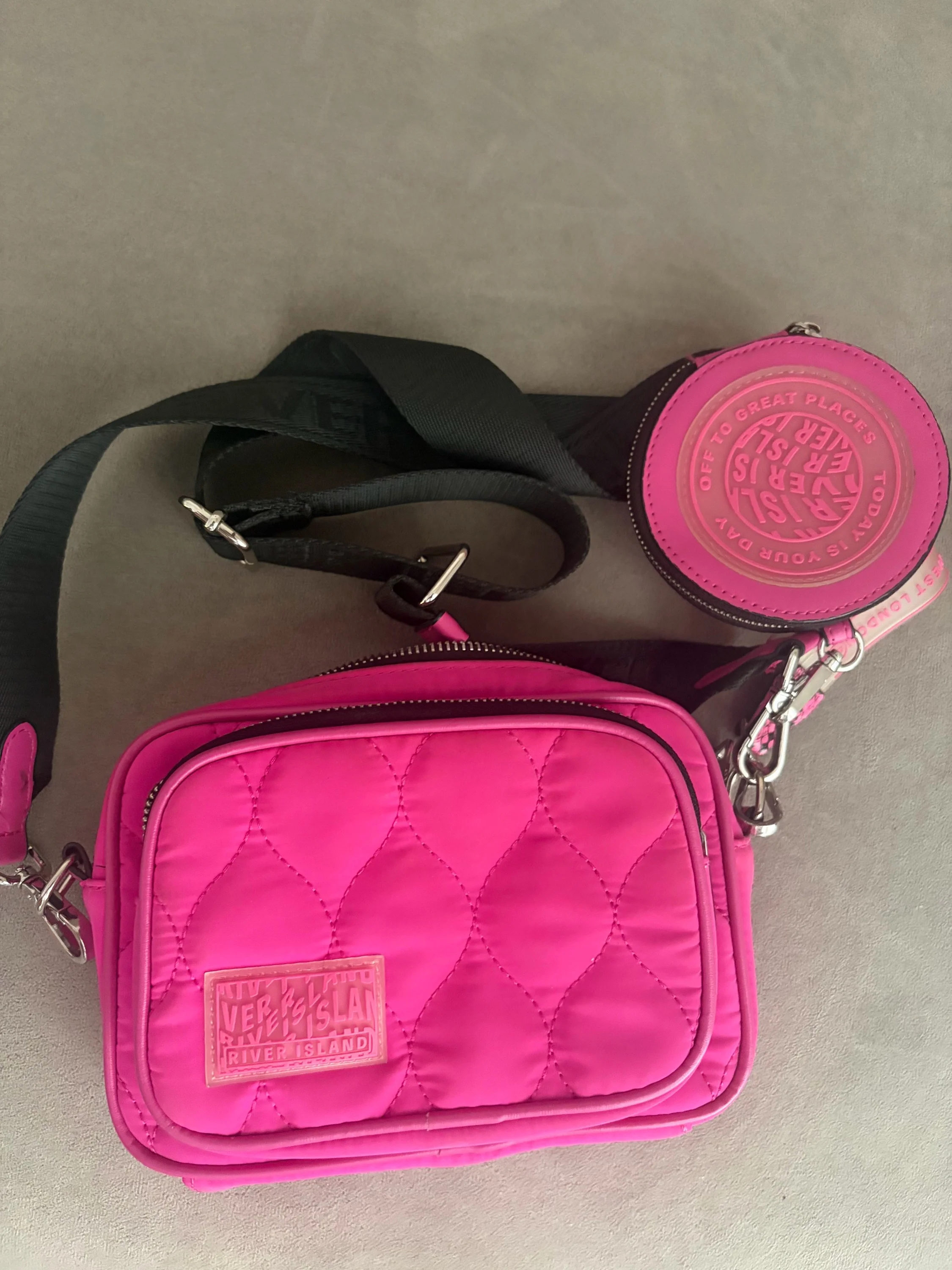 River Island Cross-Body Bag, size Other, photo 1