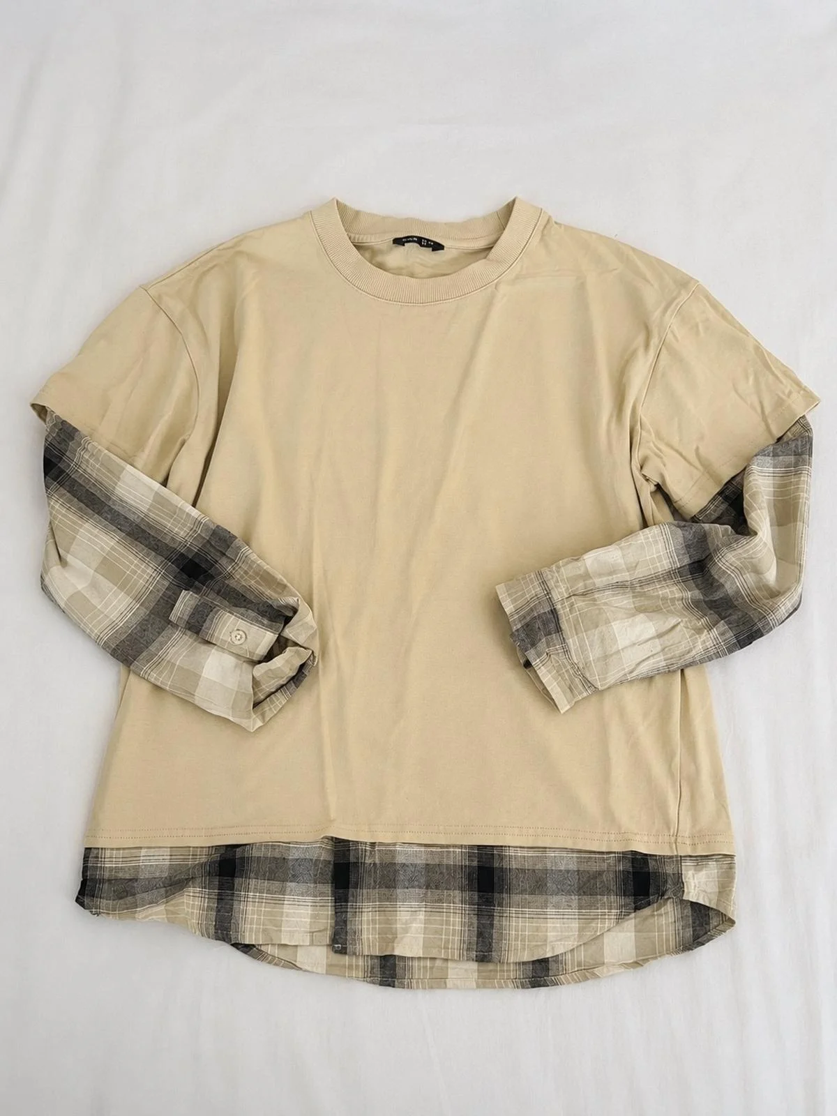 Splash Long Sleeve Shirts, size S, photo 1