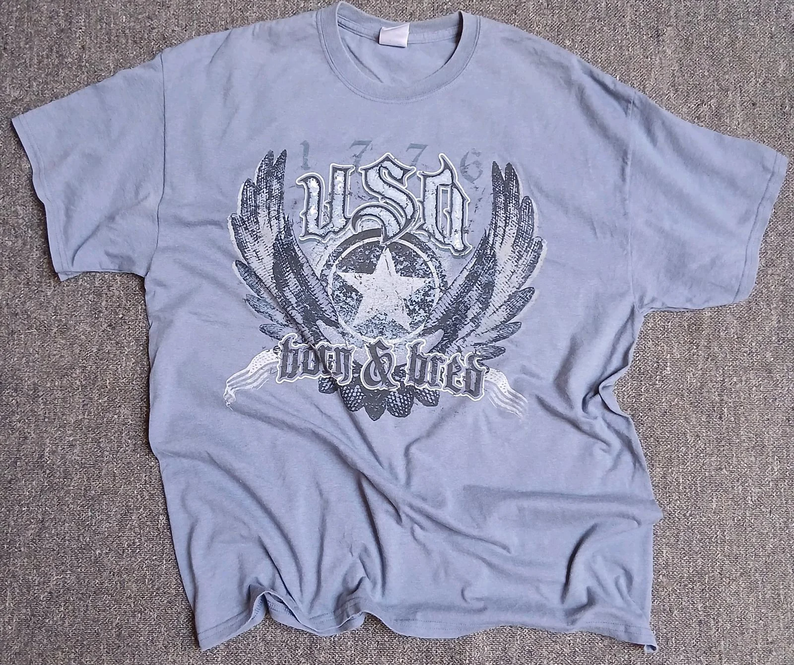 Gildan T-shirts, size XL, photo 1