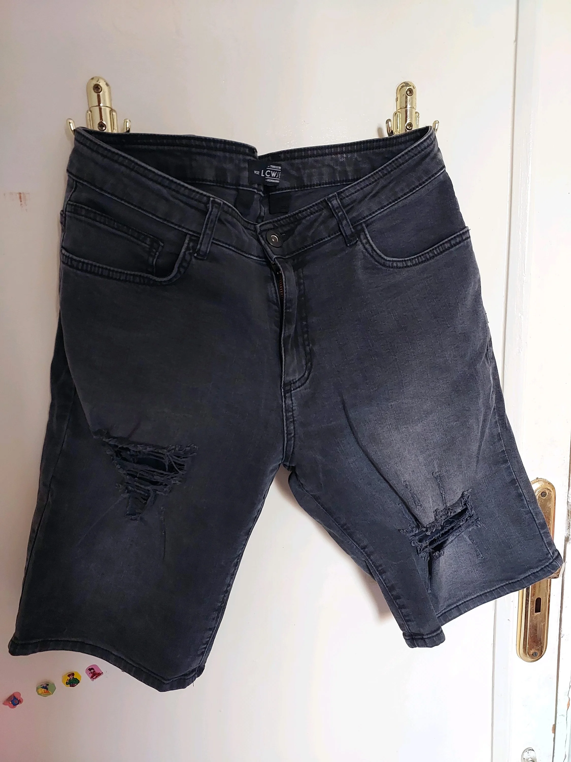 LCW Jeans Shorts, size W32, photo 1