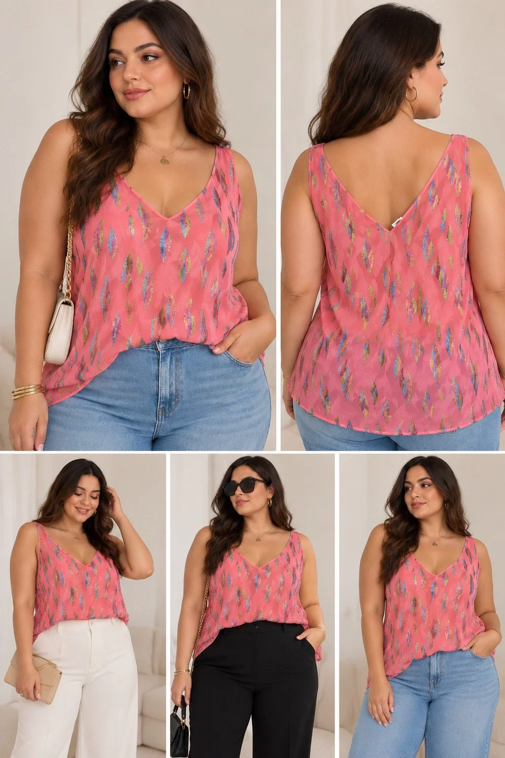 Blouses, size 4XL / 48 / 20, photo 1