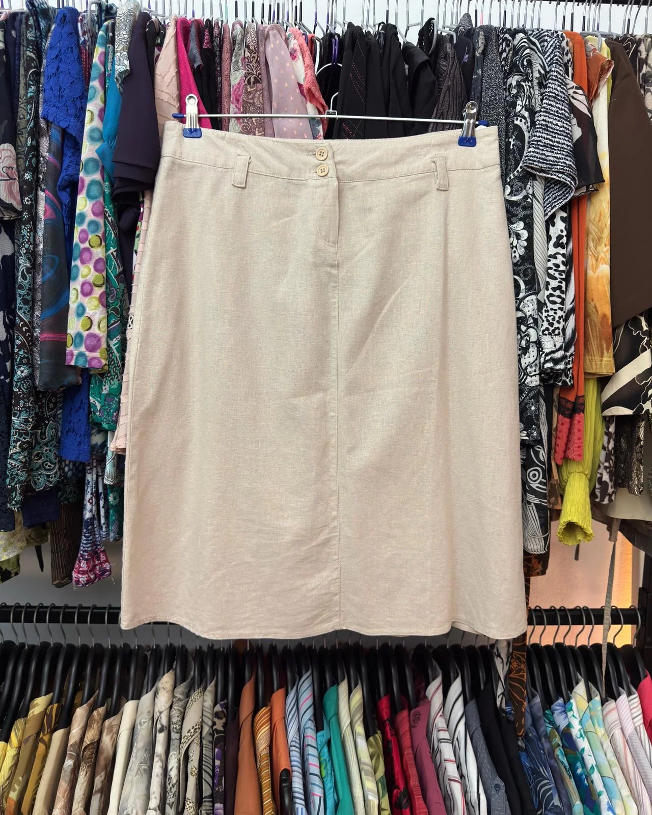 Clockhouse Skirts, size L / 40 / 12, photo 1