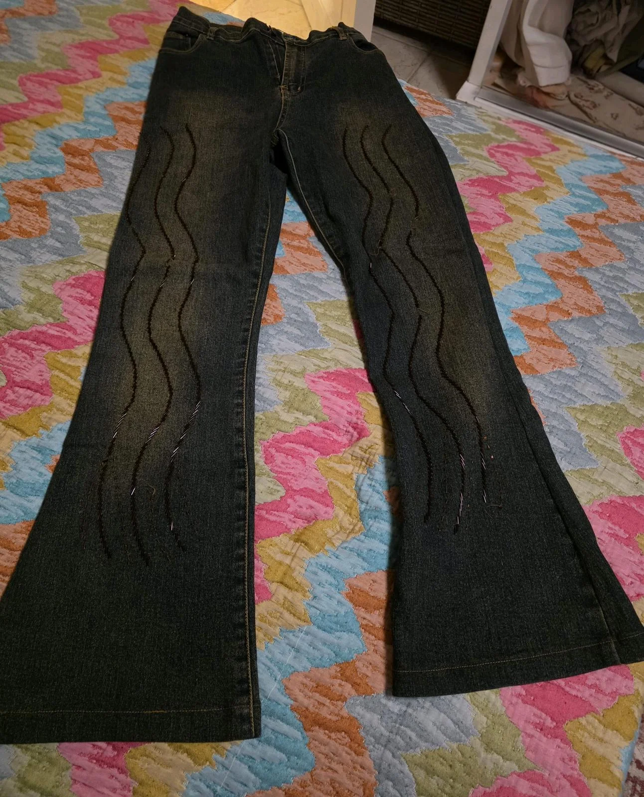 Jeans, size M / 38 / 10, photo 1