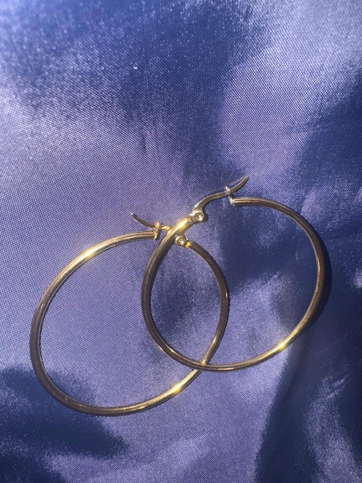 Earrings, size One size, photo 1