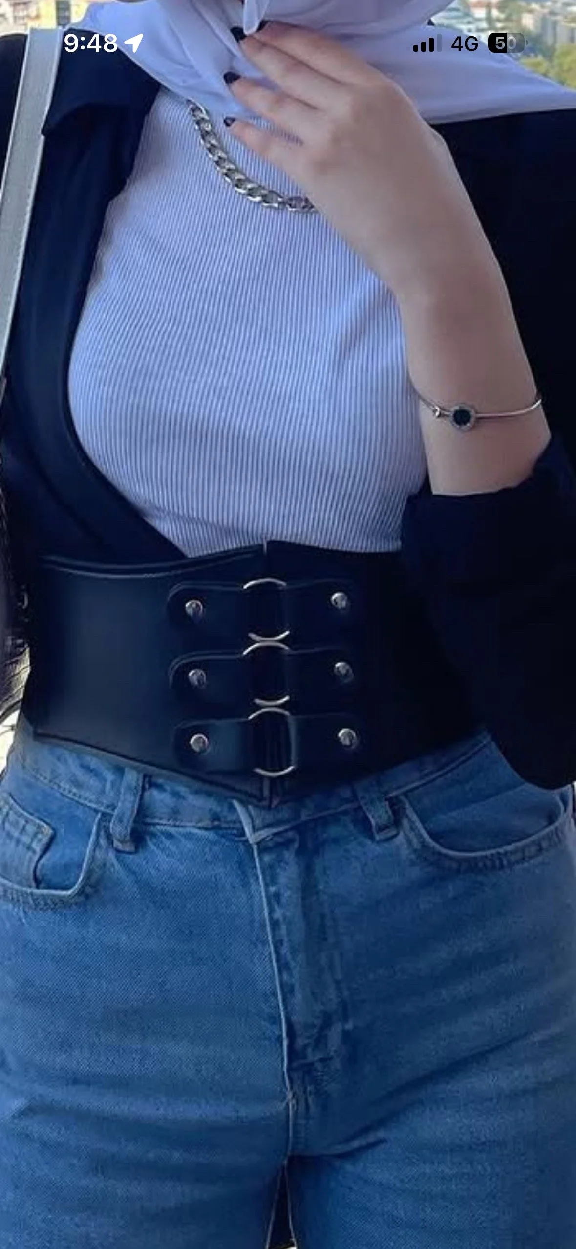 Belts, size One size, photo 1