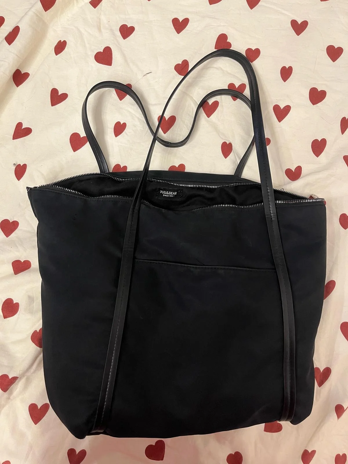 Pull & Bear Tote Bag, size Other, photo 1