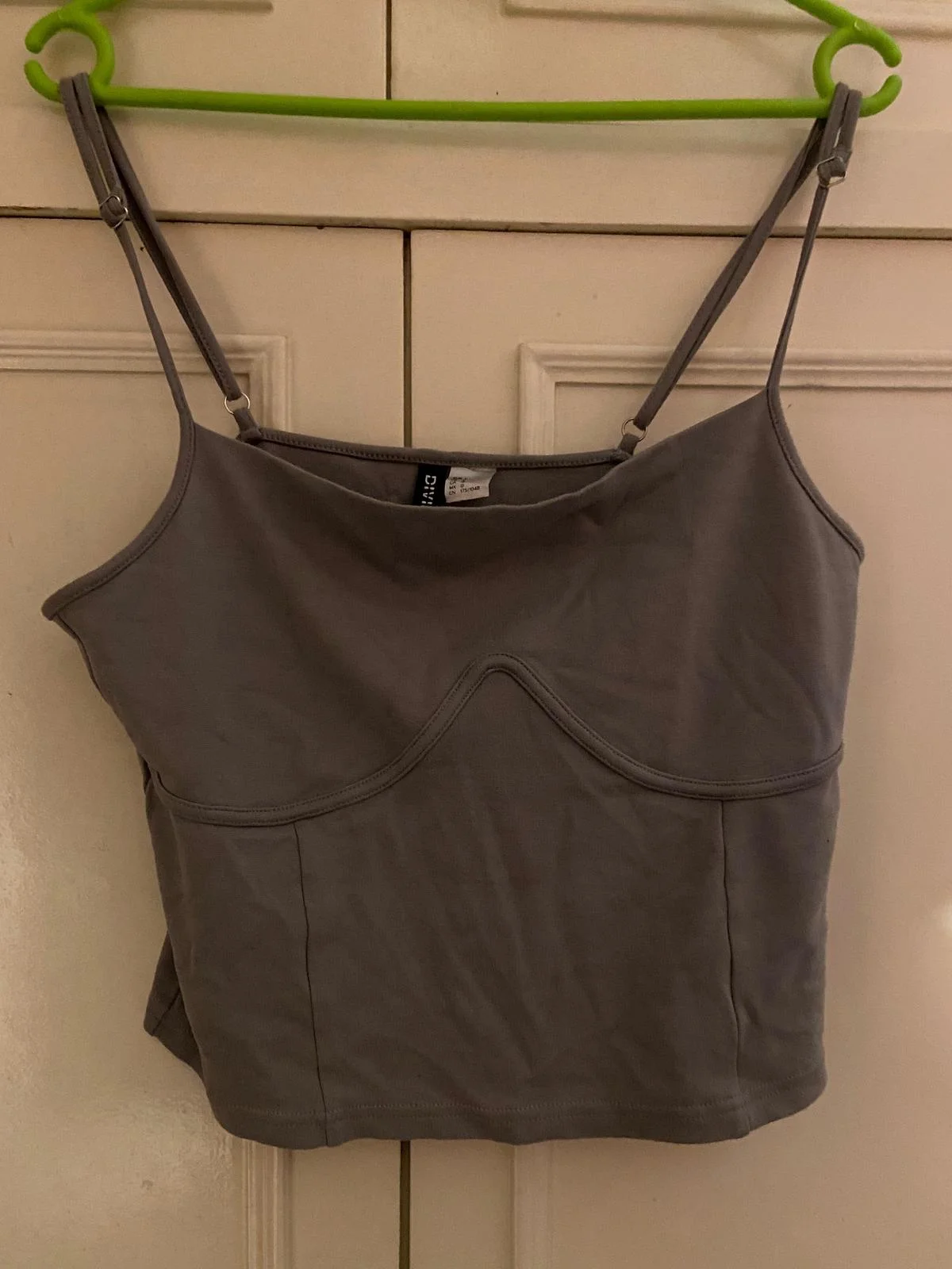 H&M Crop Tops, size L / 40 / 12, photo 1