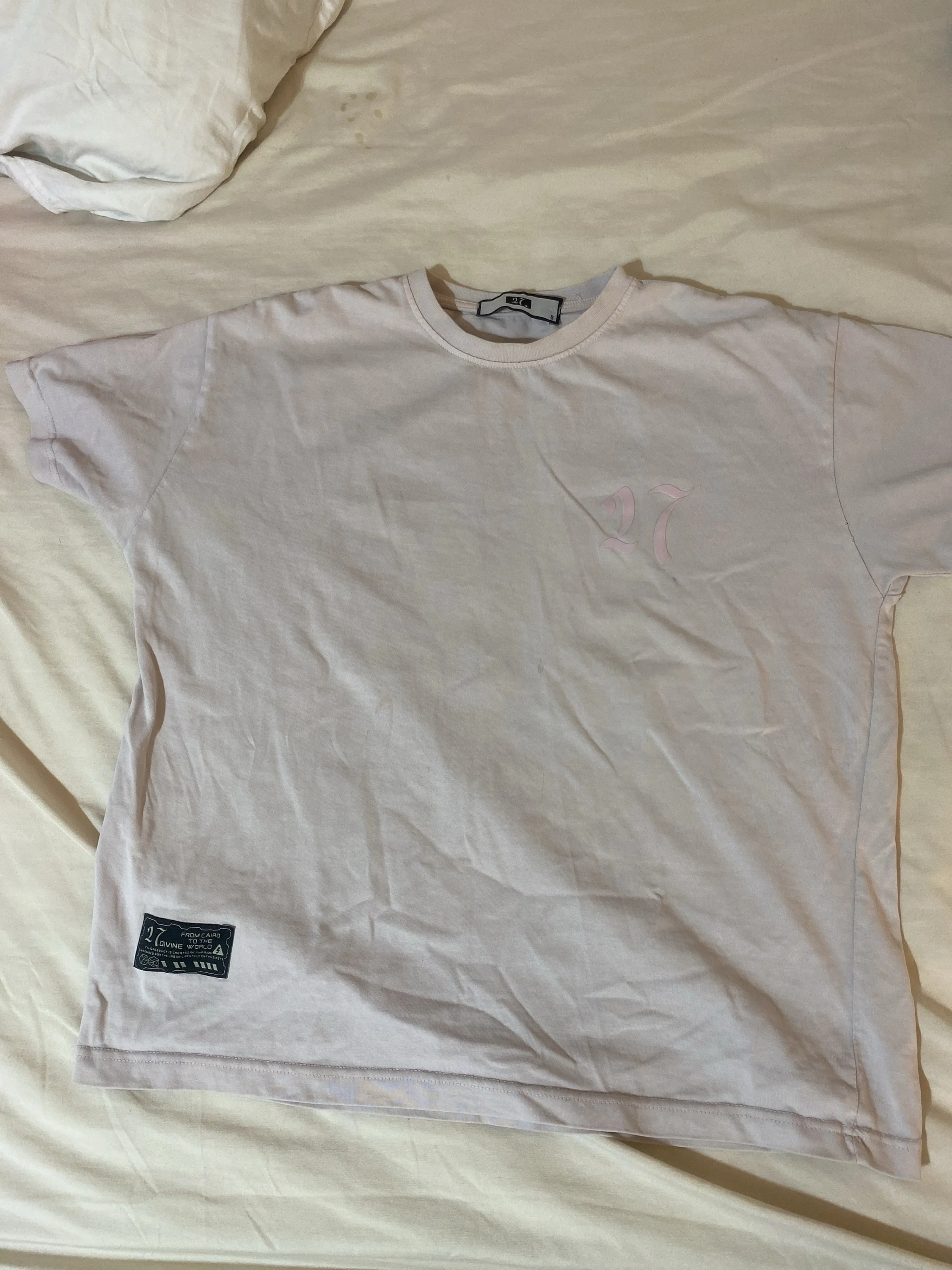 Local T-shirts, size S / 36 / 8, photo 1