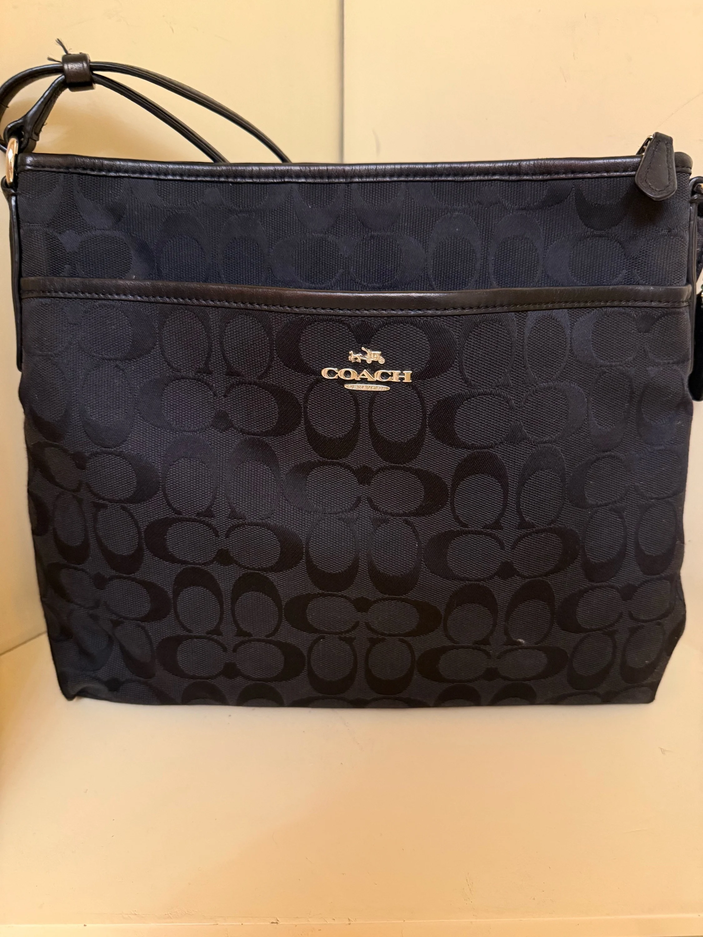Coach Shoulder Bags, size Other, photo 1