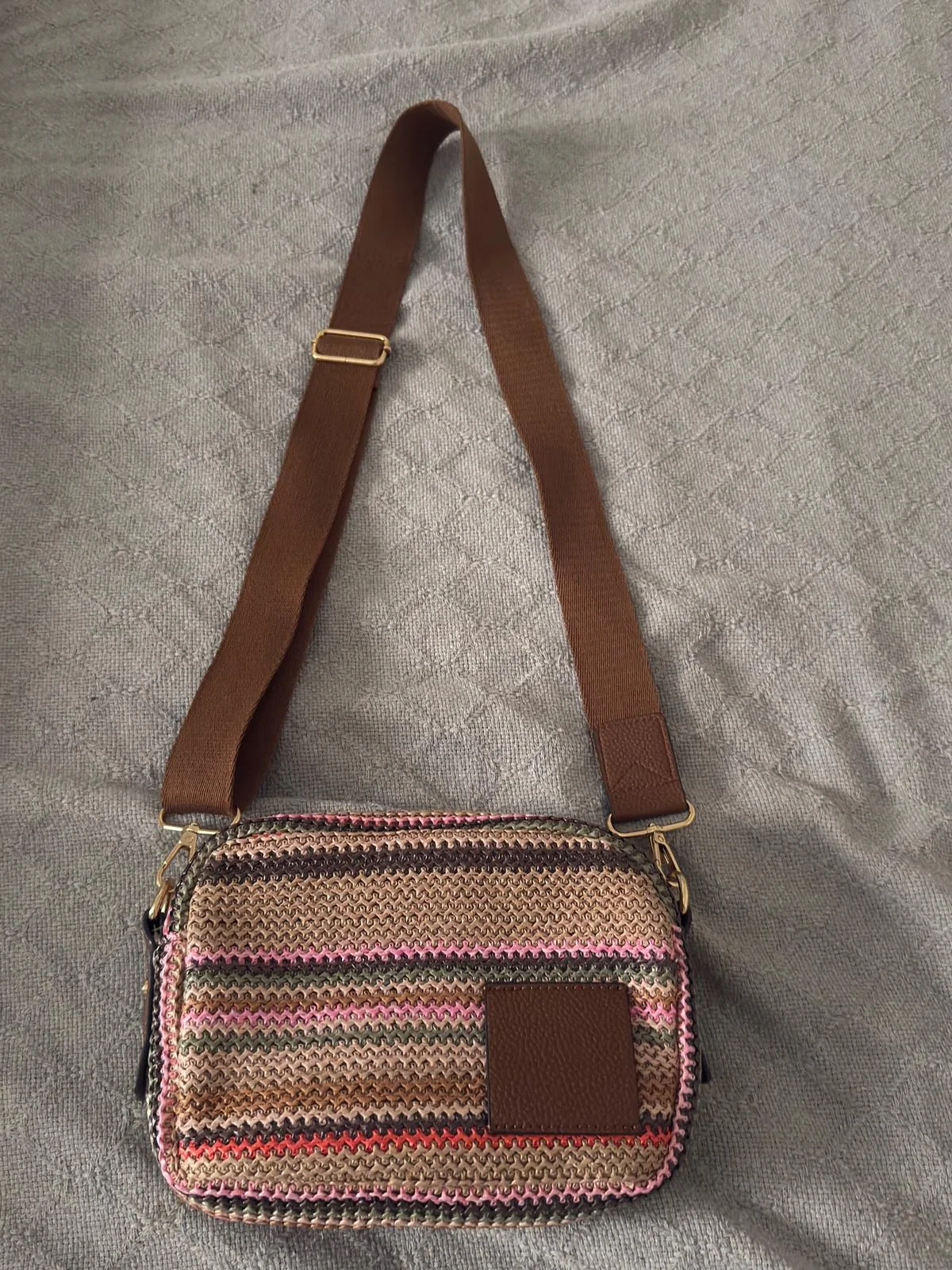 Accessorize Cross-Body Bag, size Other, photo 1