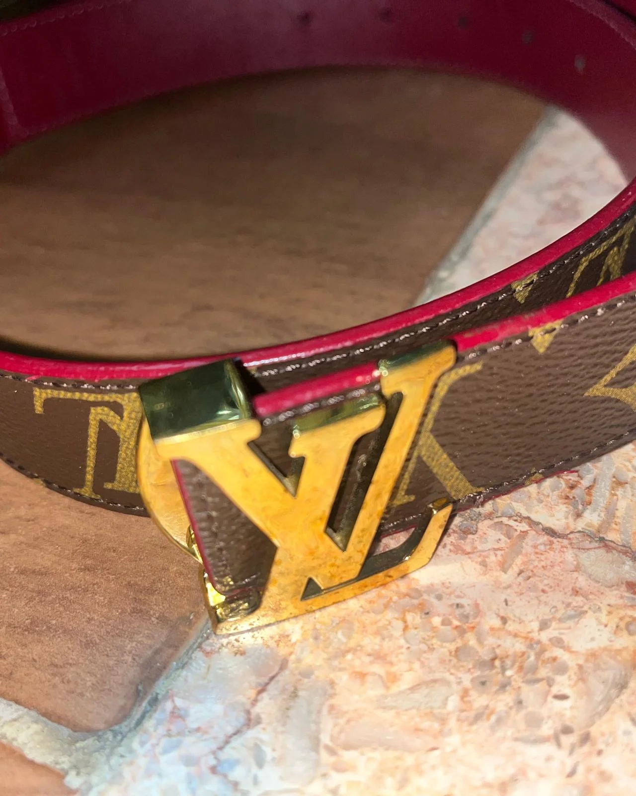 Louis Vuitton Belts, size One size, photo 1