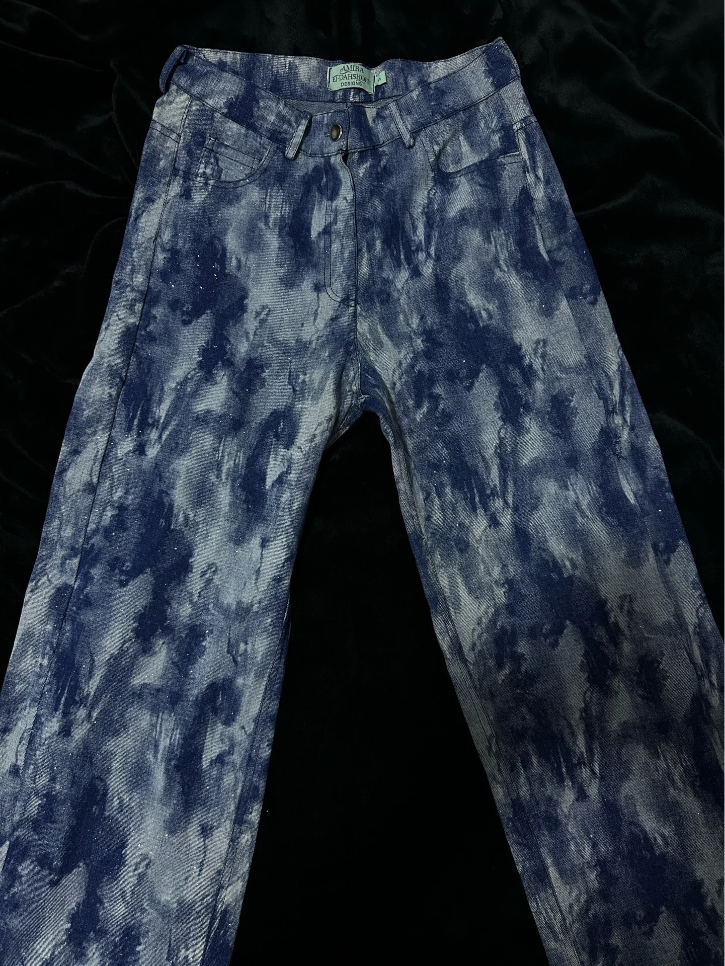 Jeans, size S / 36 / 8, photo 1