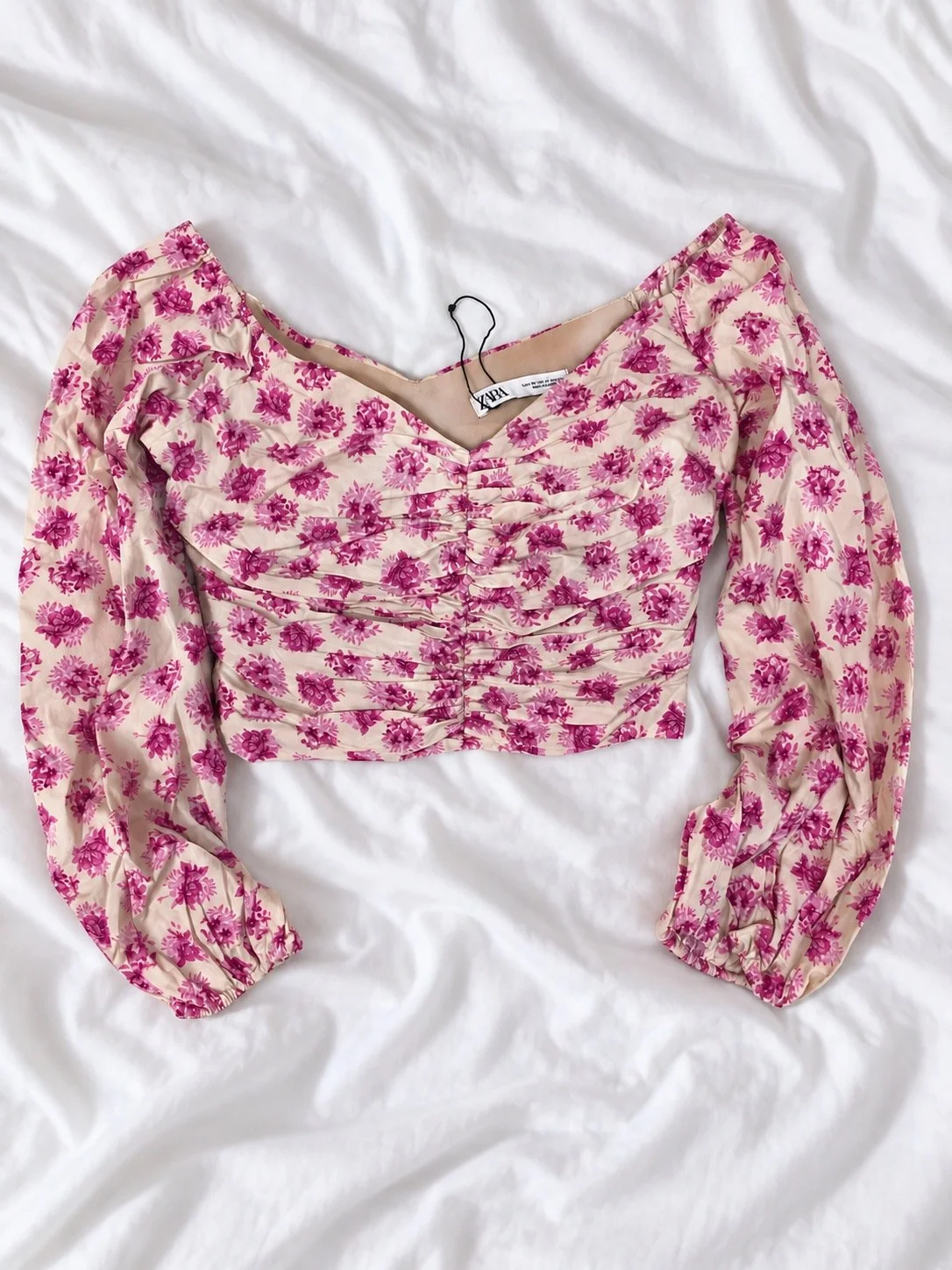 Zara Crop Tops, size XS / 34 / 6, photo 1