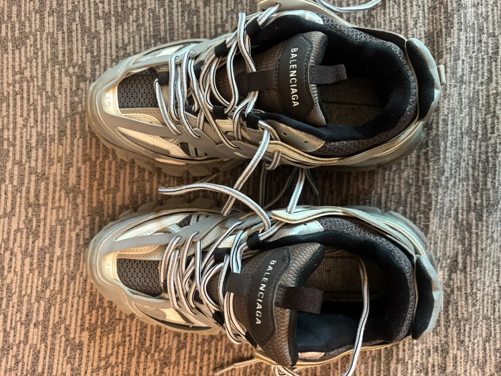 Balenciaga Sneakers, size 42, photo 1