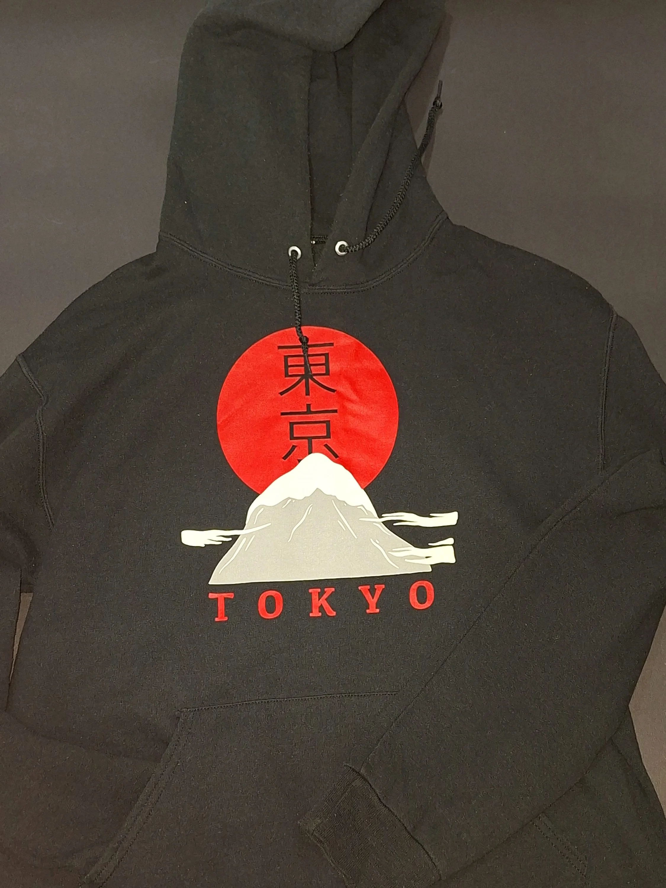 Hoodies, size M, photo 1