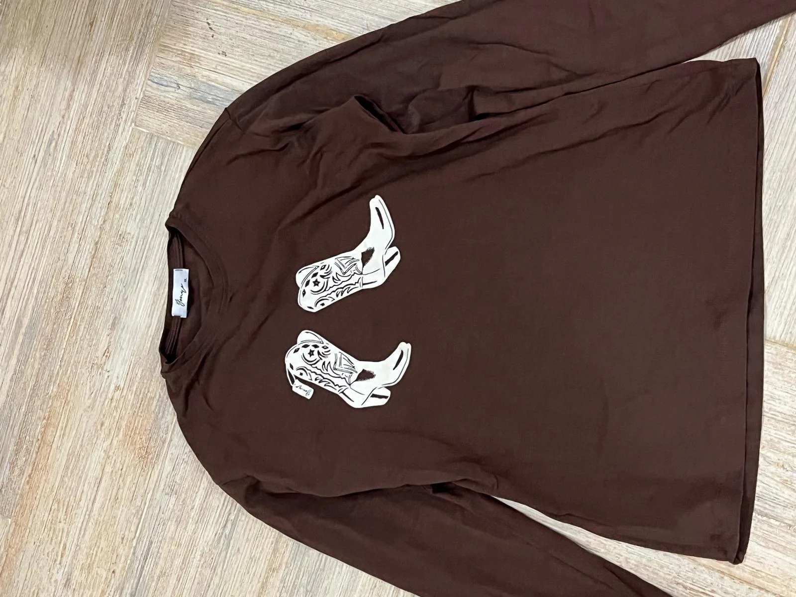 Long Sleeve, size XL / 42 / 14, photo 1