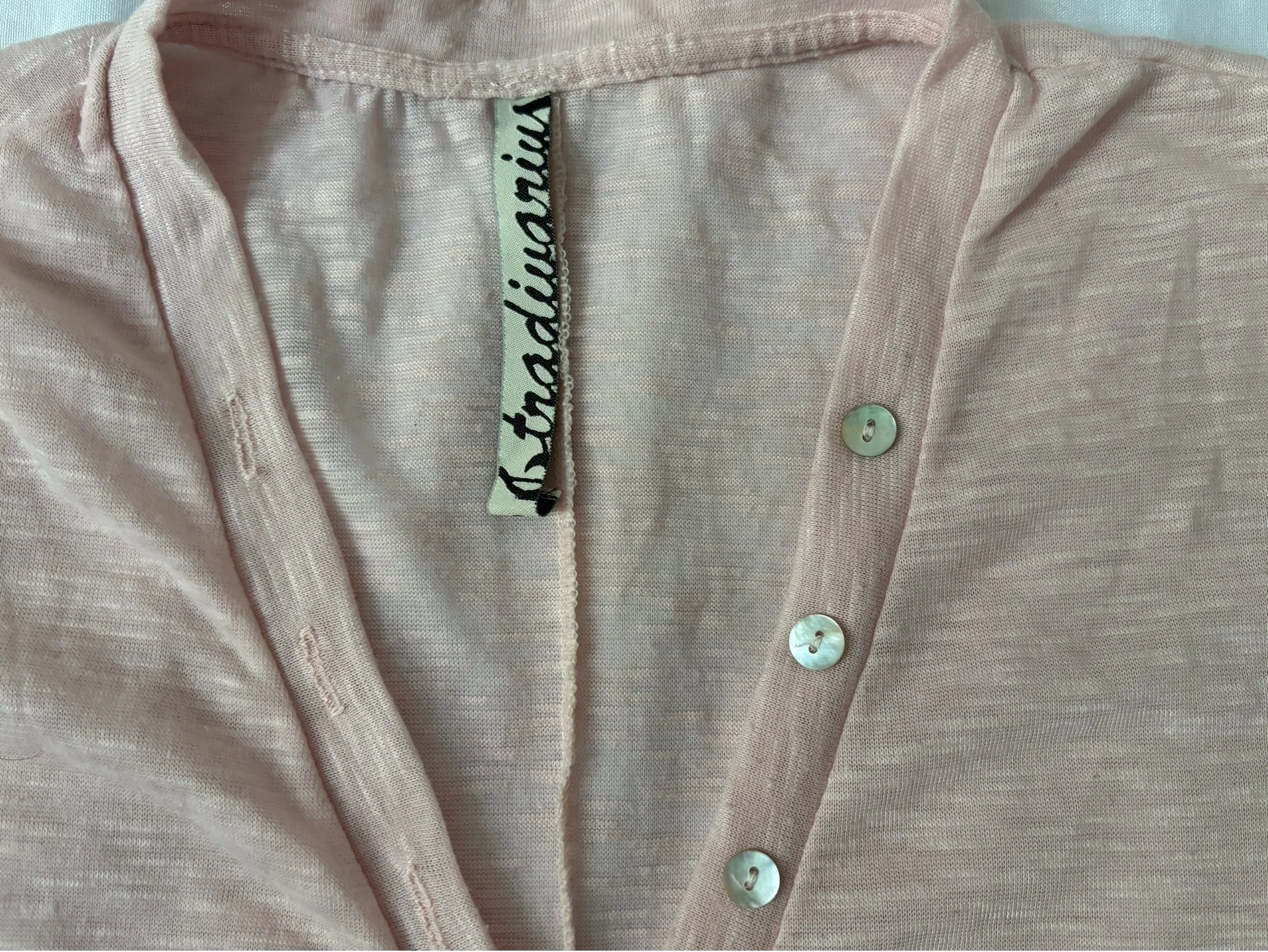 Stradivarius T-shirts, size S / 36 / 8, photo 1