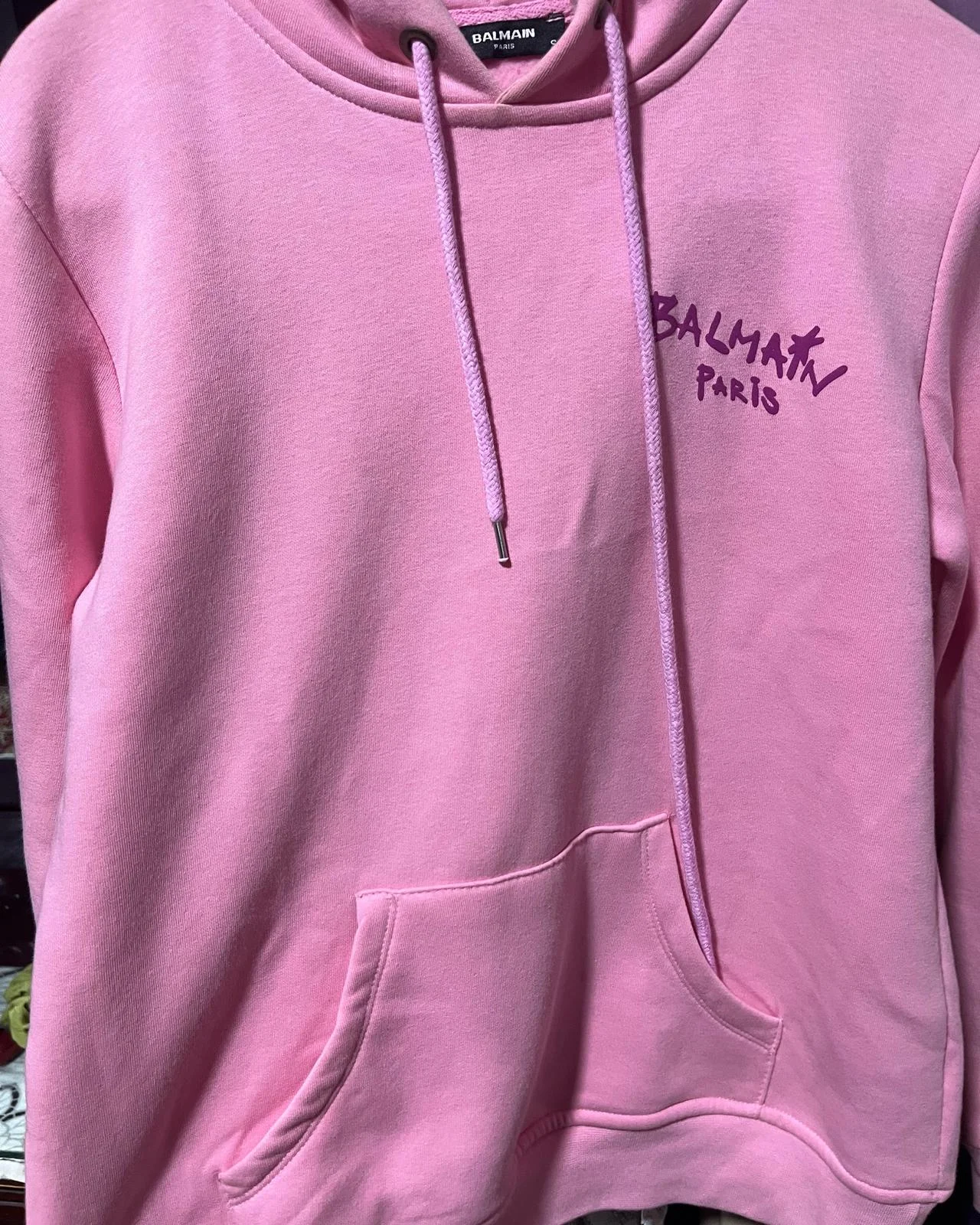 Balmain Hoodies, size S / 36 / 8, photo 1