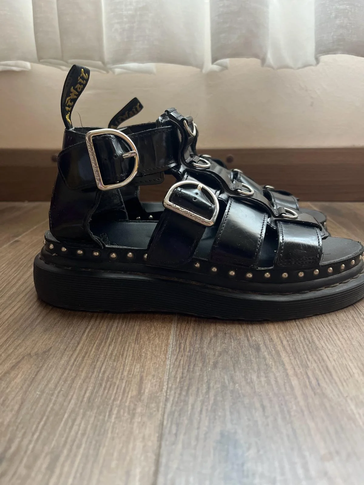 Sandals, size 37, photo 1