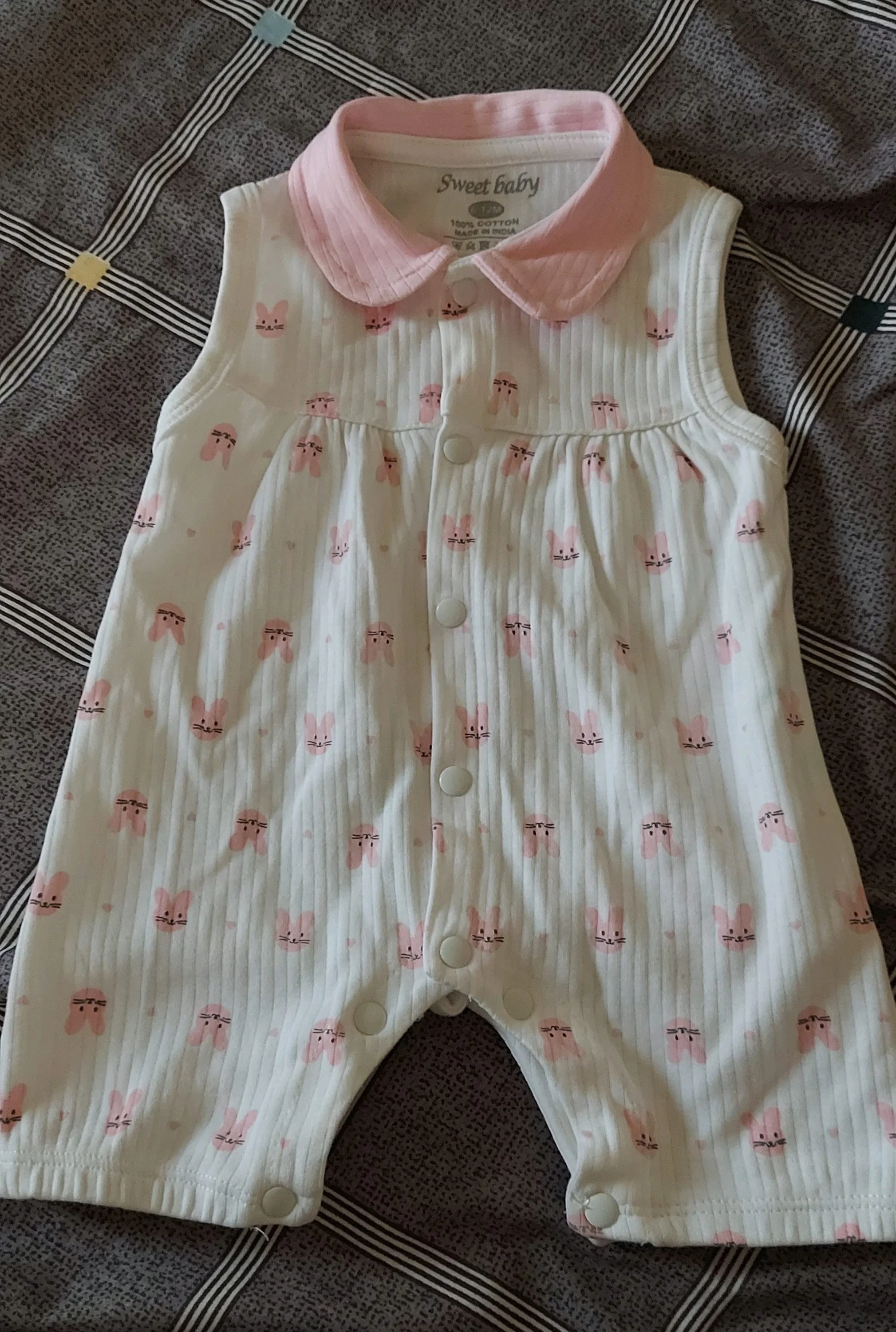Rompers, size 3–6m, photo 1