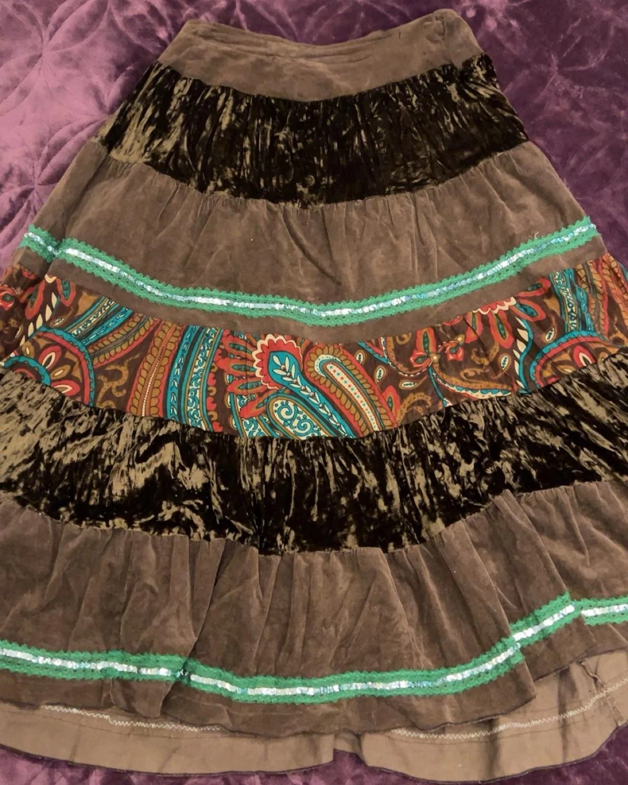 Skirts, size L / 40 / 12, photo 1