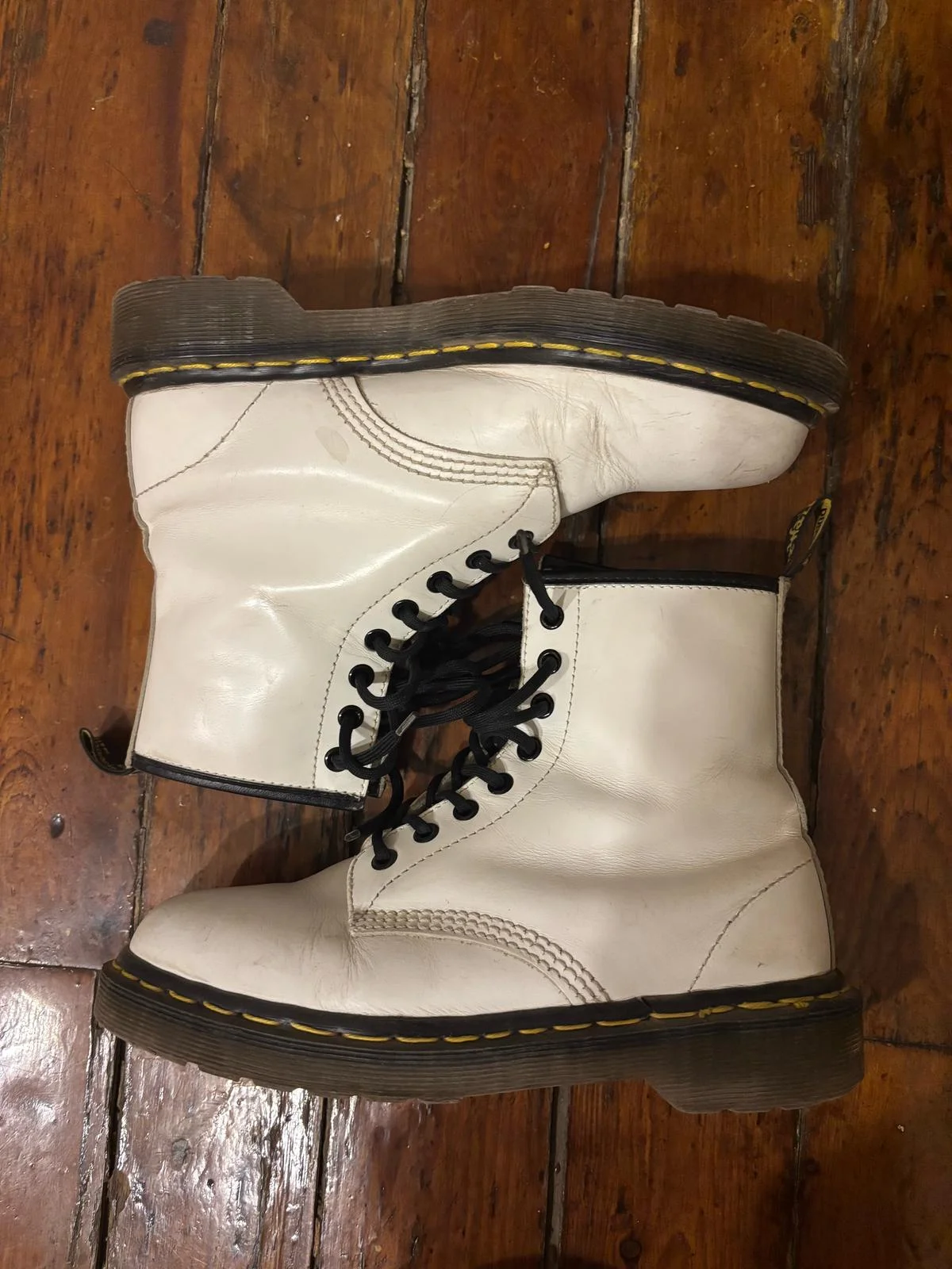 Dr. Martens Boots, size 37, photo 1