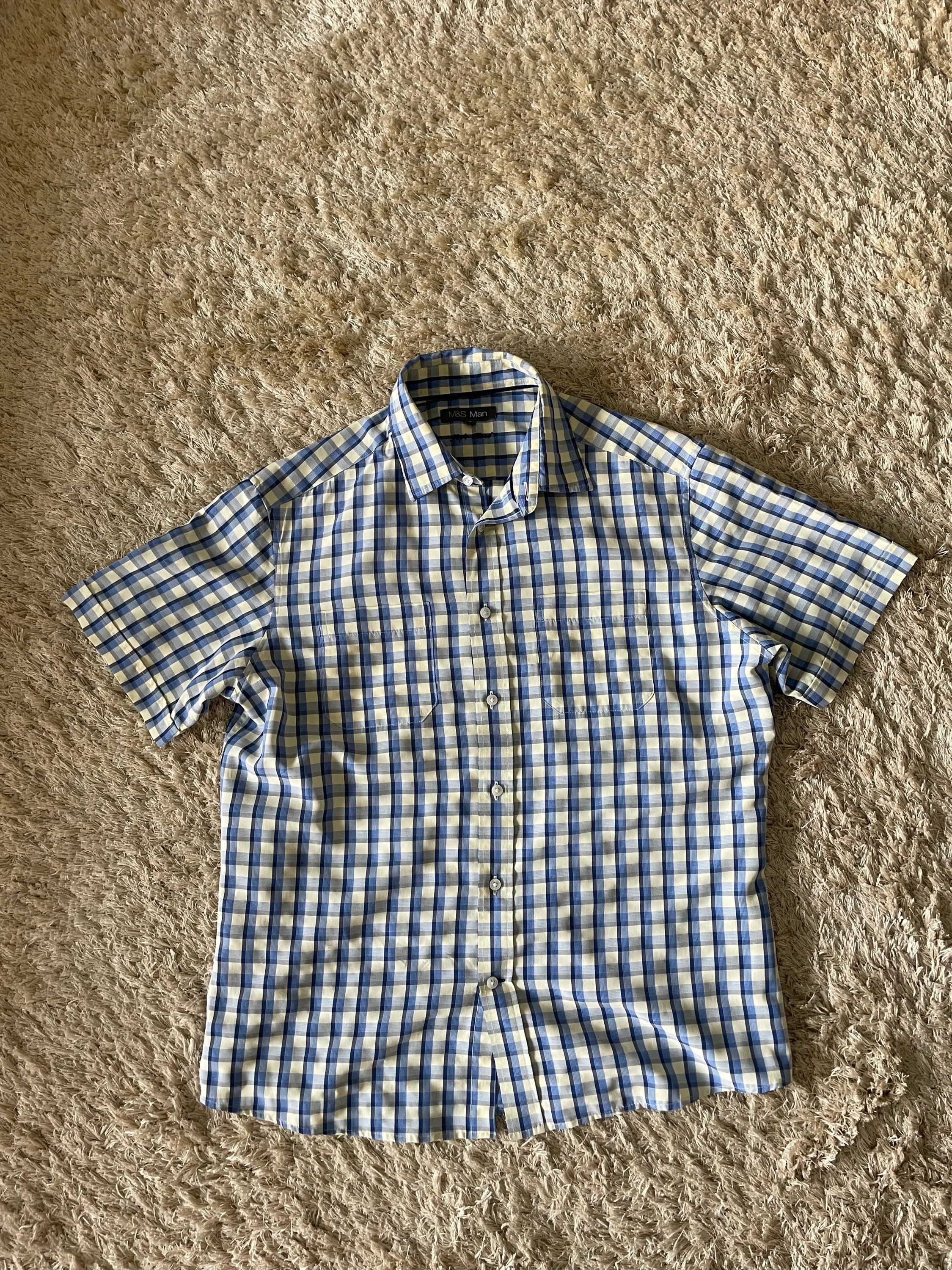 Marks & Spencer Shirts, size L, photo 1