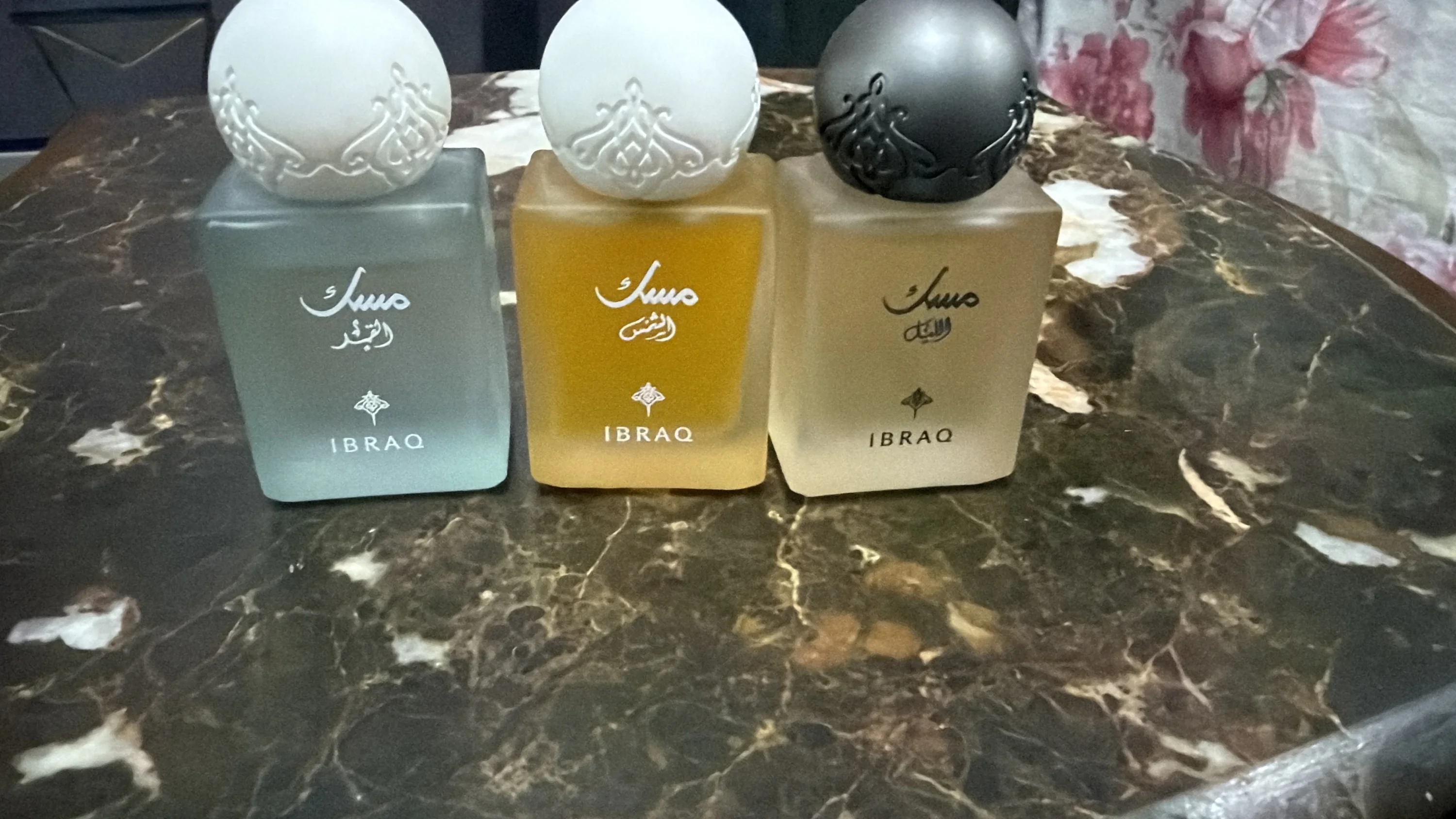 Ibraq Perfume, size Other, photo 1