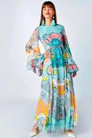 ICONIC Maxi Dresses, size L / 40 / 12, photo 1