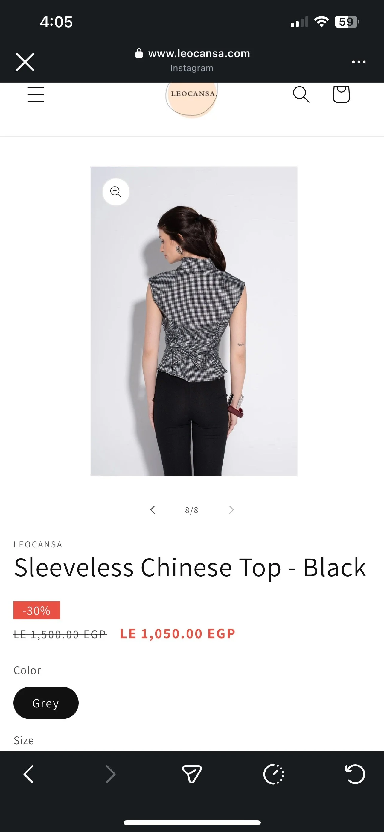Local Corsets, size S / 36 / 8, photo 1