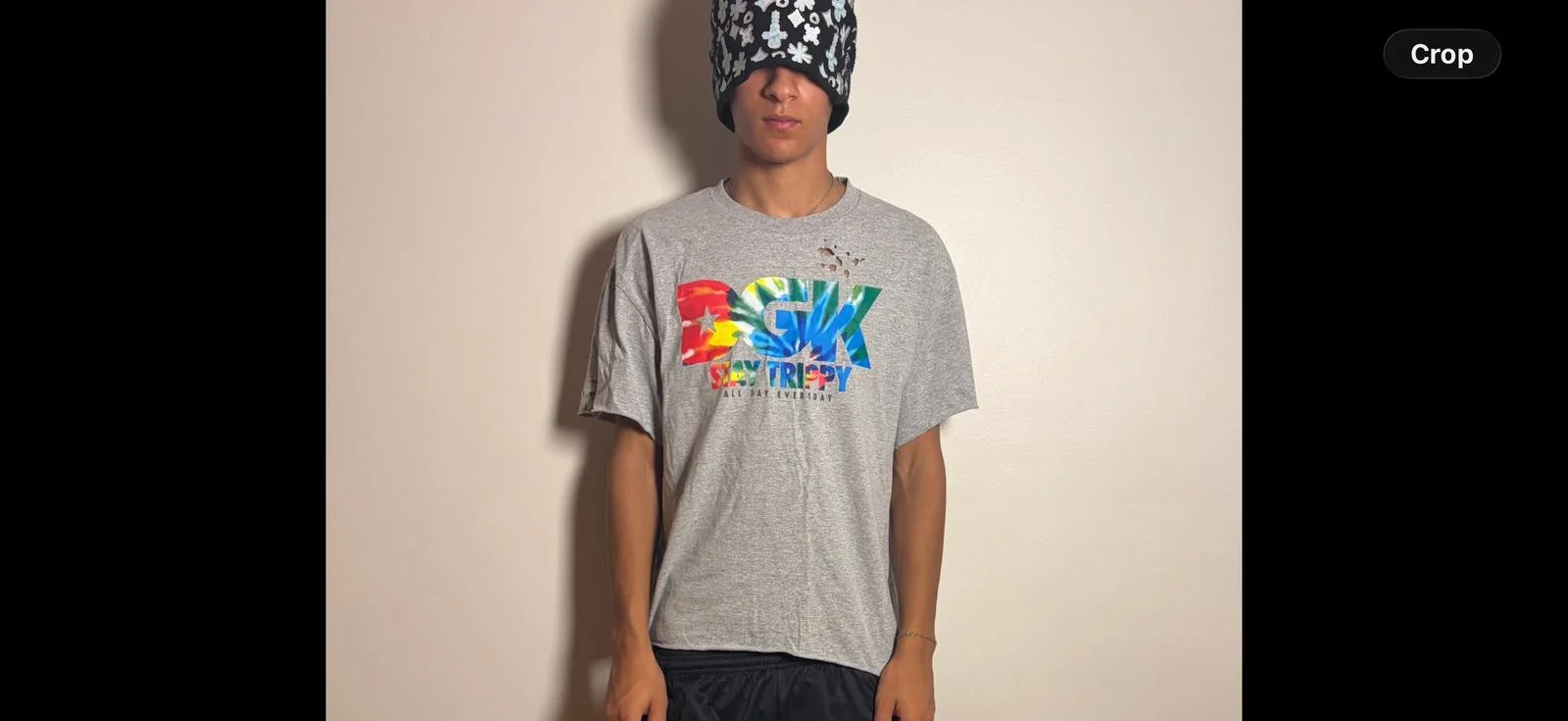 DGK T-shirts, size S, photo 1