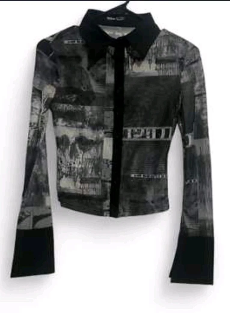 Shein Long Sleeve, size L / 40 / 12, photo 1